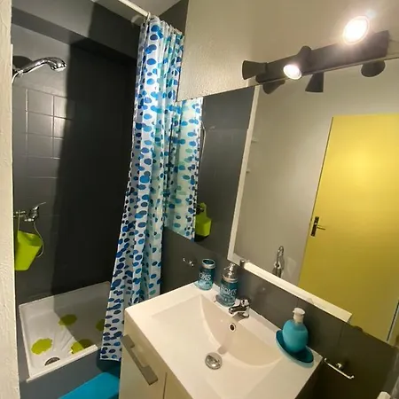 Studio Apartment La Grande-Motte